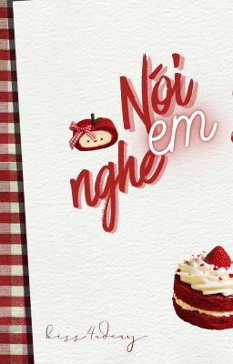 keonhoon; nói em nghe