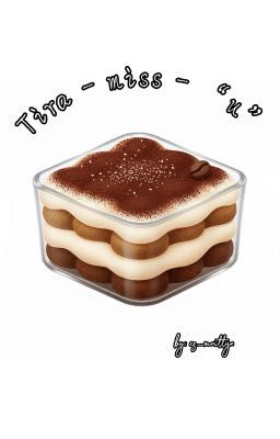 keonhoon | tiramisu cake