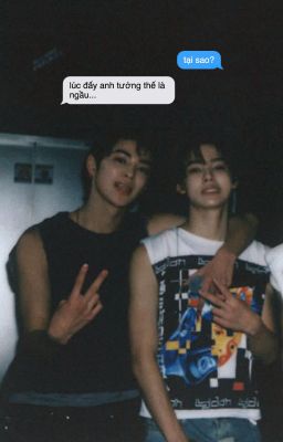 [keonhyeon] Bạn (trai)