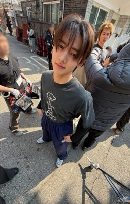 Keonhyeon | Chống lưng