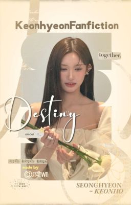 Keonhyeon - destiny