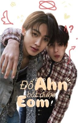 keonhyeon ⟣  đố ahn bắt được eom 