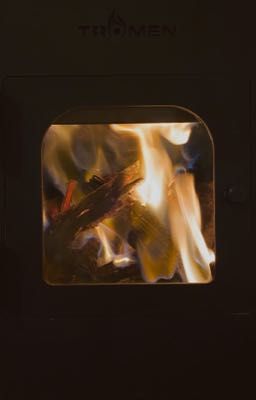 Keonhyeon ; mùi gỗ cháy