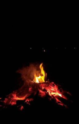[Keonhyeon] TÀN TRO VÀ LỬA ĐỎ