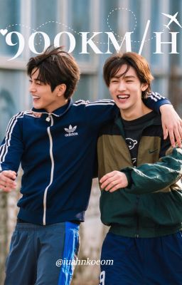 [Keonhyeon | Textfic] 900km/h