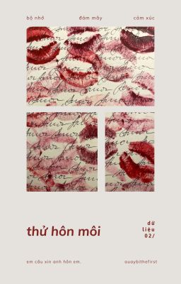 keonhyeon: thử hôn môi.