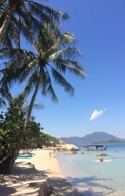 kh ; Nam Du Island
