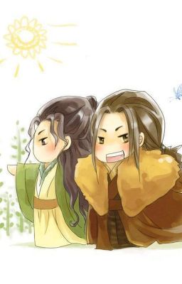 [Khải-Nguyên] [ cổ trang] Hoàng Quý Phi , mau thay y phục !