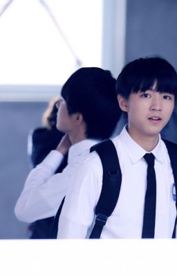 [KhảiThiên Fanfic][Oneshot] Chuyện yêu đương của Thiên Tỉ.