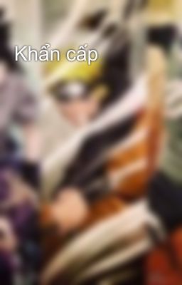 Khẩn cấp