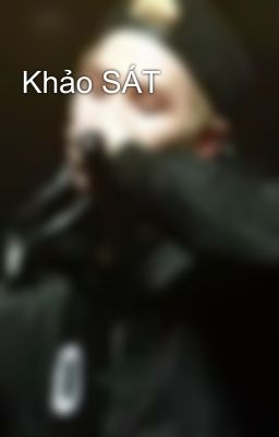 Khảo SÁT