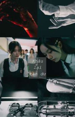 Khâu lại tàn dư [ 452025-1:05 ] Woo Seulgi & Yoo Jaeyi