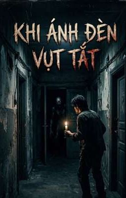 KHI ÁNH ĐÈN VỤT TẮT 