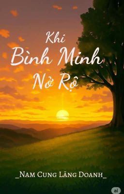 Khi Bình Minh Nở Rộ 