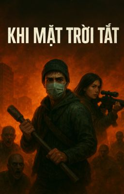 Khi mặt trời tắt