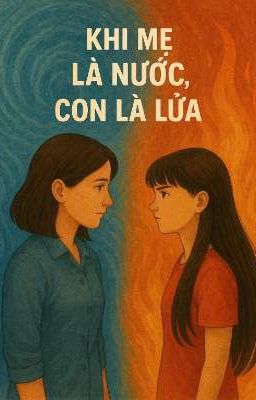 KHI MẸ LÀ NƯỚC CON LÀ LỬA