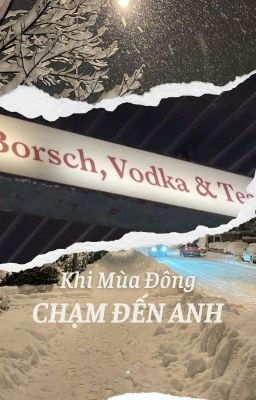 Khi Mùa Đông Chạm Đến Anh