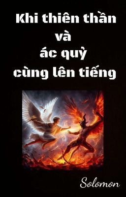 Khi thiên thần và ác quỷ cùng lên tiếng