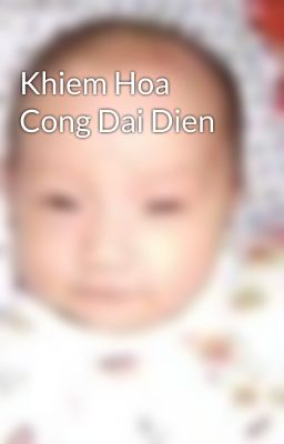 Khiem Hoa Cong Dai Dien