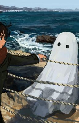 khoảng lặng và sóng biển