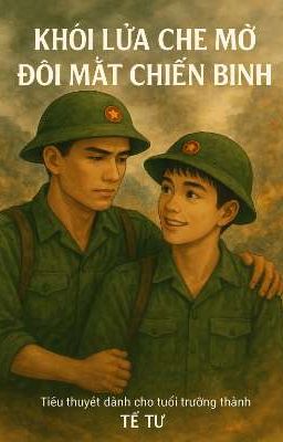 Khói Lửa Che Mờ Đôi Mắt Chiến Binh 