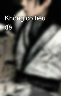 Không có tiêu đề