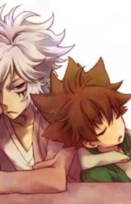 [KHR] Đương Tsunayoshi biến thành Byakuran-Thiên Suyễn