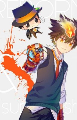 [KHR] Hacker Vongola