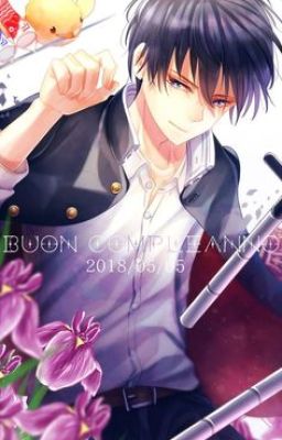 [KHR] Ta cùng Hibari ca yêu đương-Phù Á