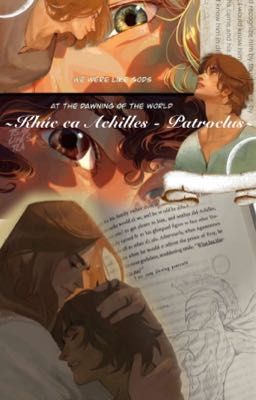 Khúc ca Achilles - Patroclus