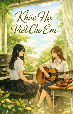 Khúc Hạ Viết Cho Em