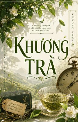 Khương Tea