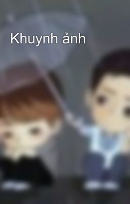 Khuynh ảnh