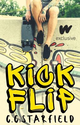 Kickflip | bxb