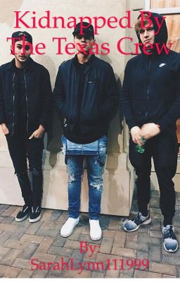 Kidnapped By The Texas Crew