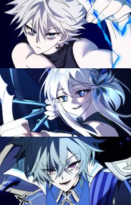 [Killua x Babi x Lohen]