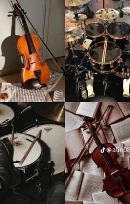 [Kim Gitae & Kwak Jichang] Drums and Violin