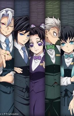 [Kimetsu No Yaiba] Các couple tôi đu
