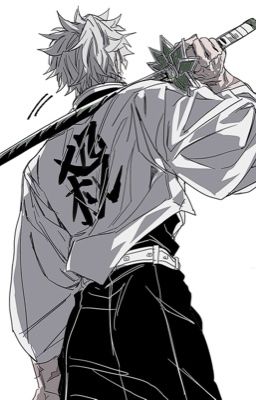 [Kimetsu no Yaiba] SANEMIxoc_Gió và Em