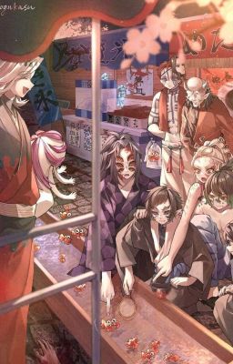 [ Kimetsu No Yaiba ] What if..?