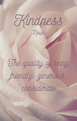 Kindness ✅️