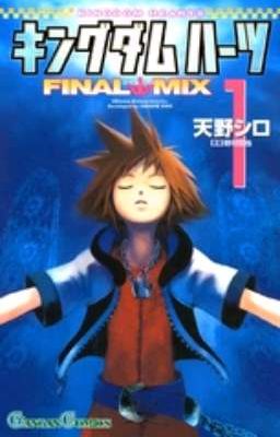 Kingdom Hearts: Final Mix