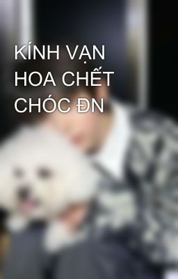 KÍNH VẠN HOA CHẾT CHÓC ĐN