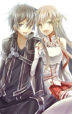 (Kirito x asuna fanfic) hắc tinh linh và thiên thần