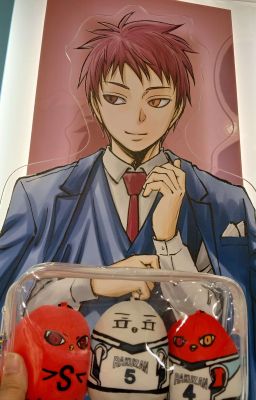 [KnB - MayuAka] Cái Đợt Hồn Ma Mẹ Của Người Yêu Đến Ám Căn Hộ Tôi Ở