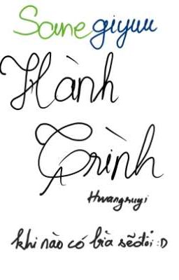 [KnY] SANEGIYUU - HÀNH TRÌNH