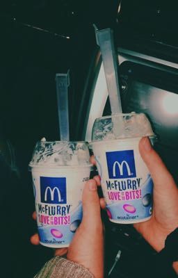 [Kookga] You Stir up a McFlurry in My Heart