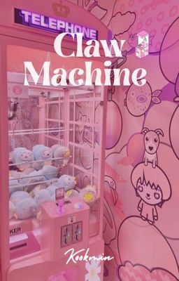 Kookmin - Claw Machine