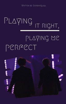 [Kookmin] Playing it right, playing me perfect |Trans|