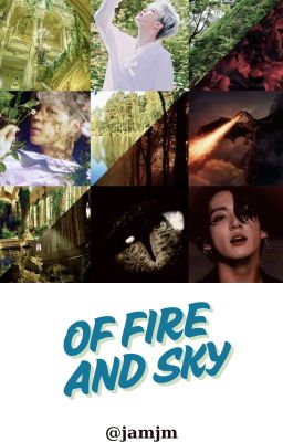 •kookmin• [v-trans] of fire and sky